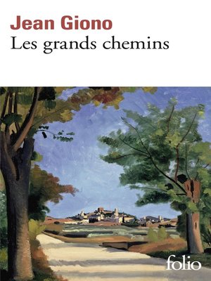 cover image of Les grands chemins